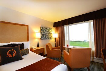 Hotel The Coho Oceanfront Lodge
