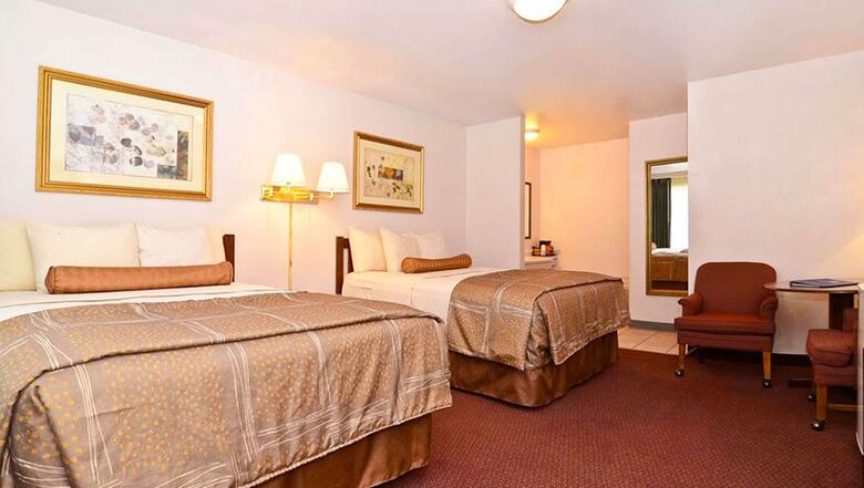 Motel Magnuson Hotel Manitou Springs