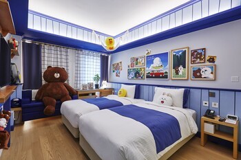 Golden Tulip M Seoul Hotel