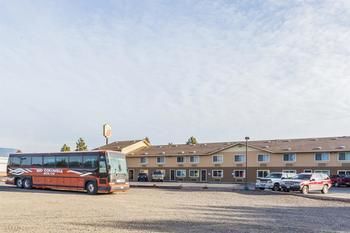 Motel Super 8 Lagrande Or