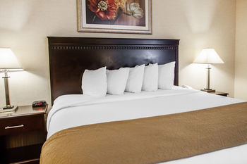 Hotel Quality Inn & Suites Westampton