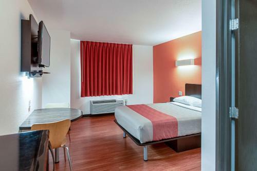 Hotel Motel 6 Lebanon In
