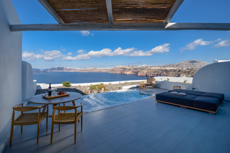 Hotel Neptune Luxury Spa Suites