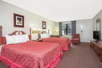 Hotel Days Inn Milledgeville
