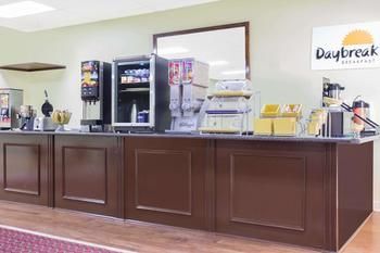 Hotel Days Inn Milledgeville