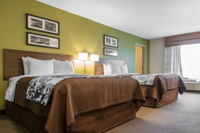 Hotel Sleep Inn & Suites Marshall