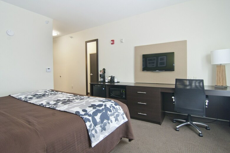 Hotel Sleep Inn & Suites Marshall