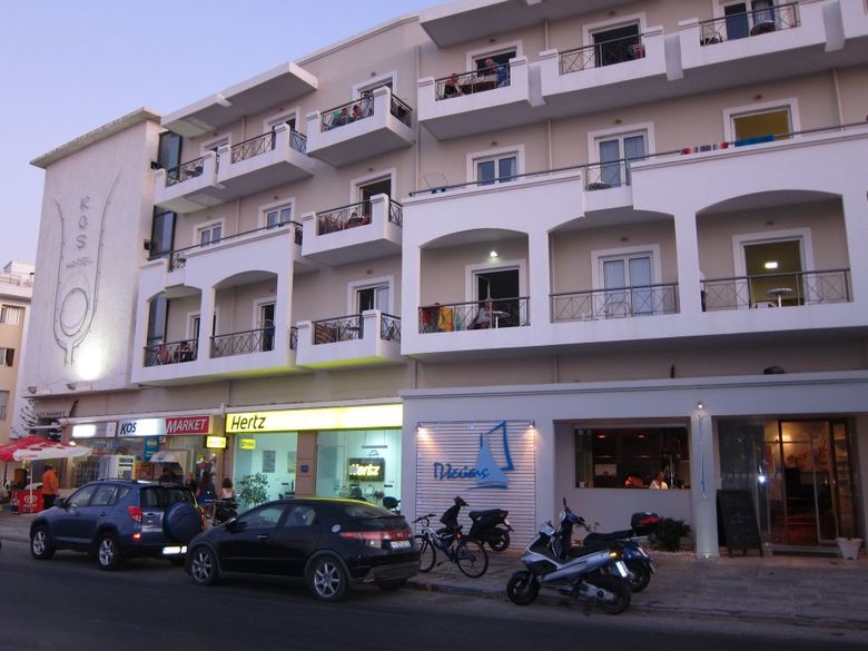 Aparthotel Kos Hotel Junior Suites