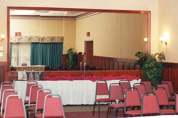 Hotel Best Western Battlefield Inn