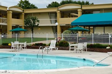 Hotel Best Western Battlefield Inn