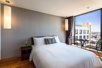 Vistacay Hotel Cheonjiyeon