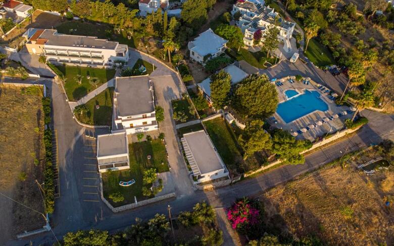 Gelli Apartments