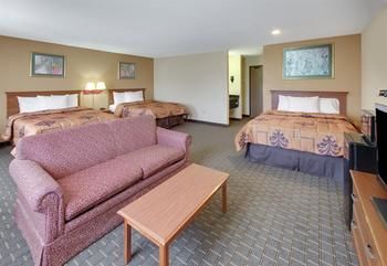 Hotel Days Inn Mesquite