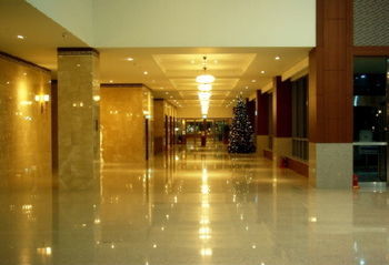 Hotel Inter-burgo Wonju