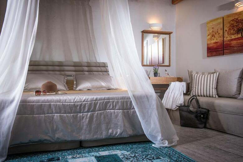 Omiros Boutique Hotel