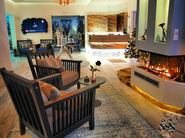 Omiros Boutique Hotel