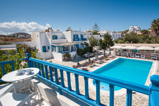 Aparthotel Zoumis Studios