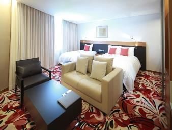 Hotel Ramada Encore Jeju Yeondong