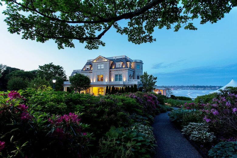 Hotel The Chanler At Cliff Walk