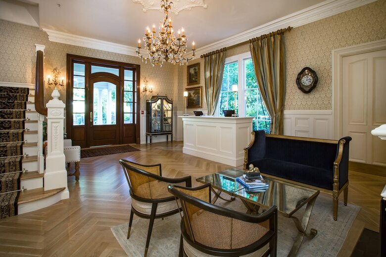 Hotel The Chanler At Cliff Walk