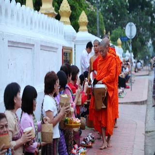 Bed & Breakfast Burasari Heritage Luang Prabang