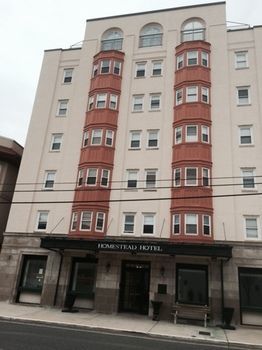 Homestead Beach Hotel
