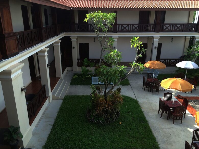 Luang Prabang Legend Hotel