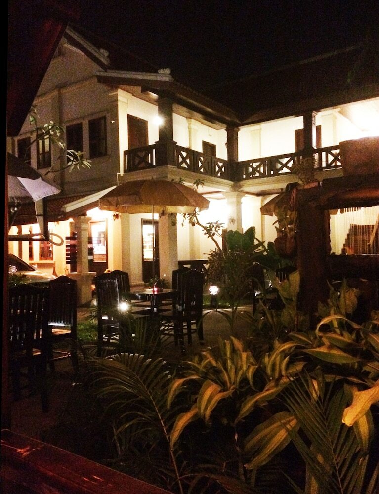 Luang Prabang Legend Hotel