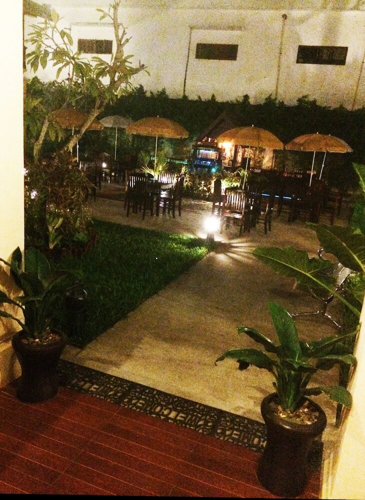 Luang Prabang Legend Hotel