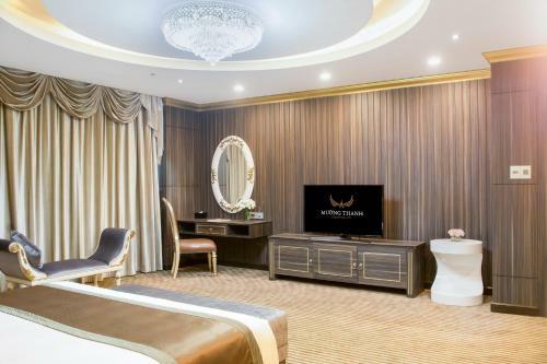 Hotel Muong Thanh Luxury Vientiane