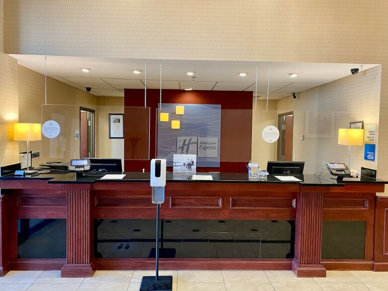 Holiday Inn Express Hotel & Suites Perry