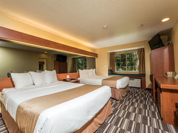Hotel Microtel Inn & Suites By Wyndham Ocala