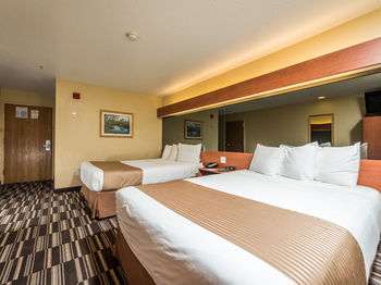 Hotel Microtel Inn & Suites By Wyndham Ocala