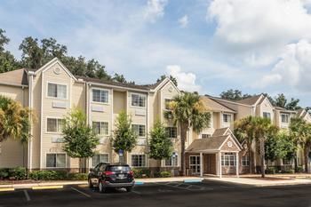 Hotel Microtel Inn & Suites By Wyndham Ocala