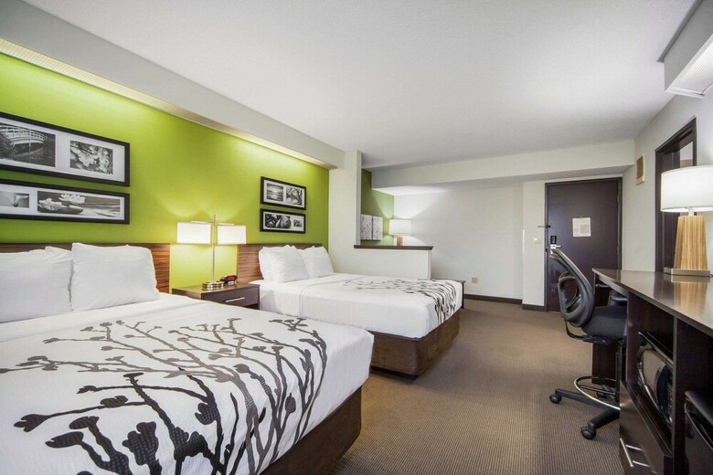 Hotel Sleep Inn And Suites
