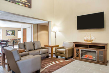 Hotel Mainstay Suites Milwaukee Airport