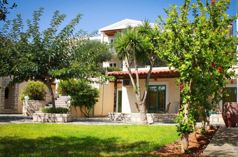 Aparthotel Villa Vicky