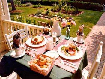 Bed & Breakfast Asa Ransom House