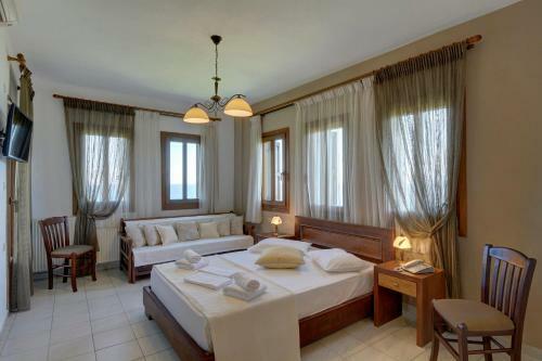 Hotel Agnadi-horefto