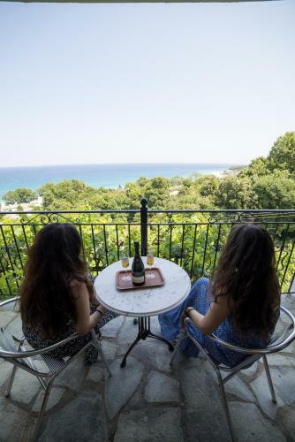 Hotel Agnadi-horefto