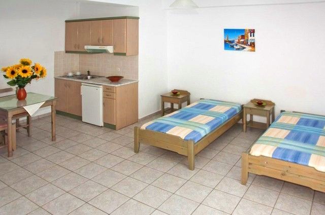 Aparthotel Hotel Belvedere