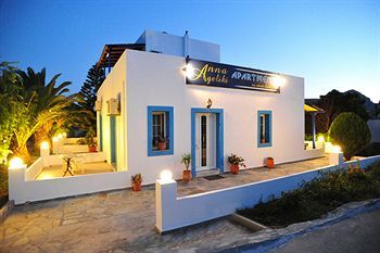 Aparthotel Anna-ageliki Apartments
