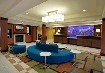 Hotel Fairfield Inn & Suites By Marriott Romulus