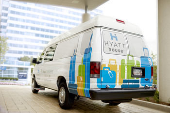 Hotel Hyatt House Parsippany/whippany
