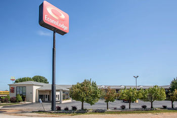 Hotel Econo Lodge St Robert
