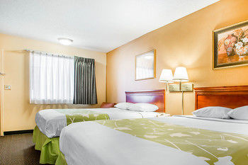Hotel Econo Lodge St Robert