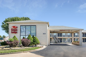Hotel Econo Lodge St Robert
