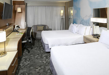 Hotel Courtyard By Marriott Riverside Downtown/ucr Area