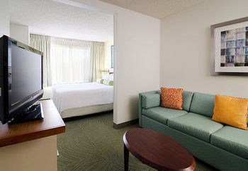 Hotel Springhill Suites By Marriott, Seattle South-renton