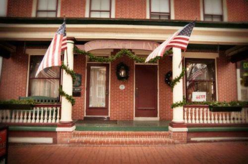 Bed & Breakfast Strasburg Village Inn